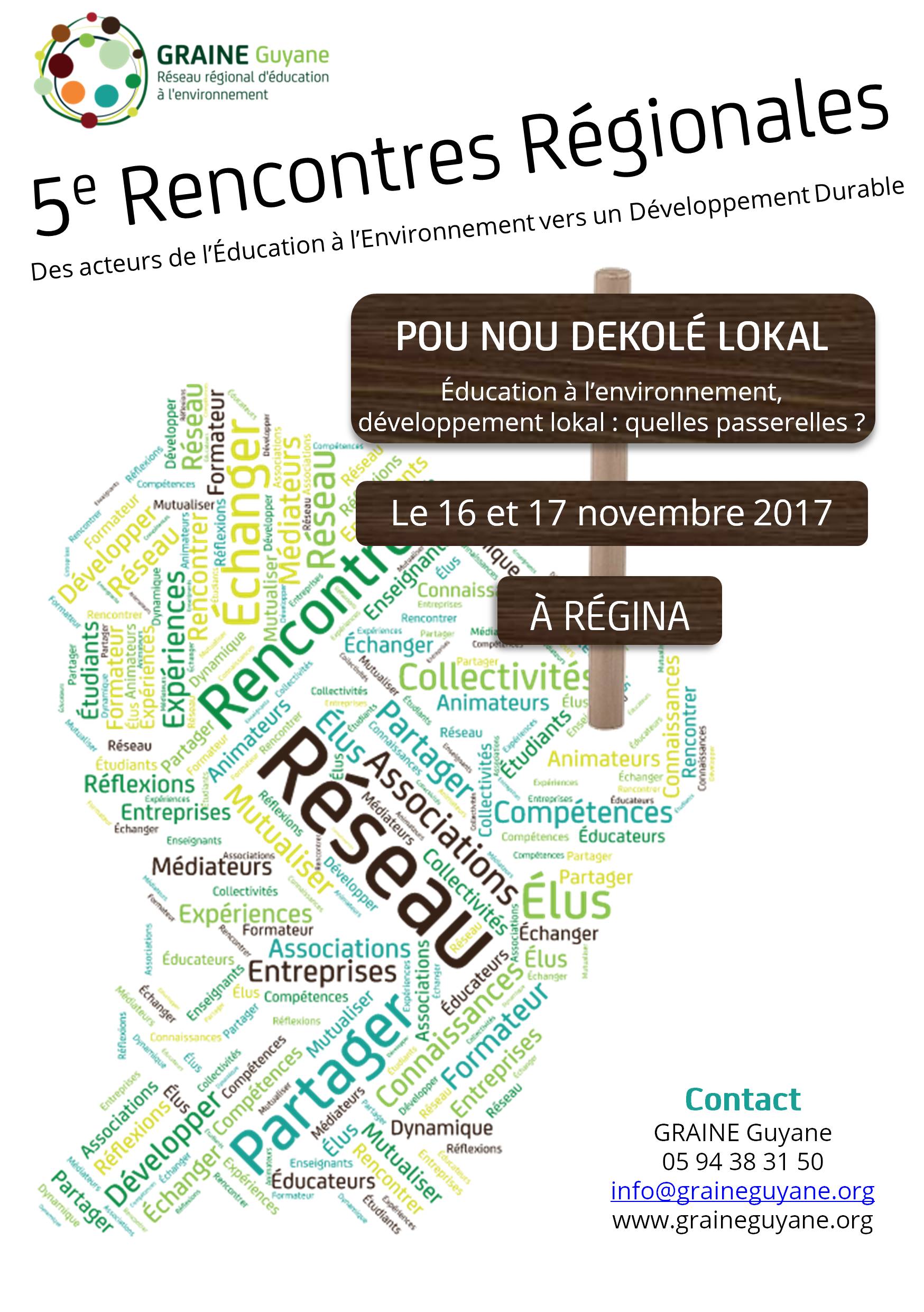 rencontre territoriales guyane