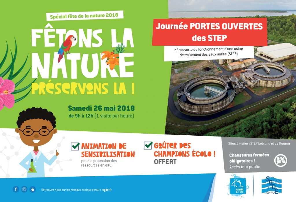 Le programme  de la  F te De La  Nature  2022 en Guyane 